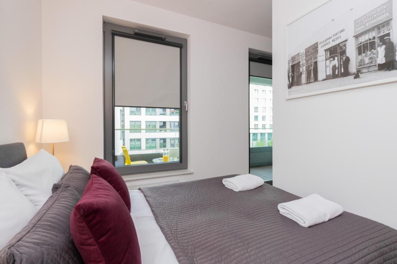 Plac Unii Apartment Gdynia City Centre By Noclegi Renters Екстериор снимка