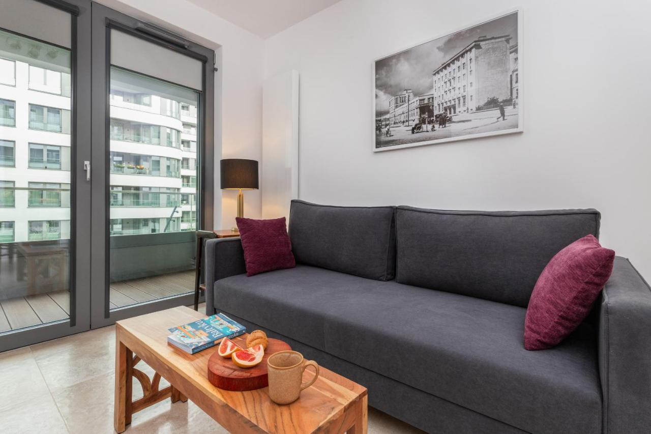 Plac Unii Apartment Gdynia City Centre By Noclegi Renters Екстериор снимка