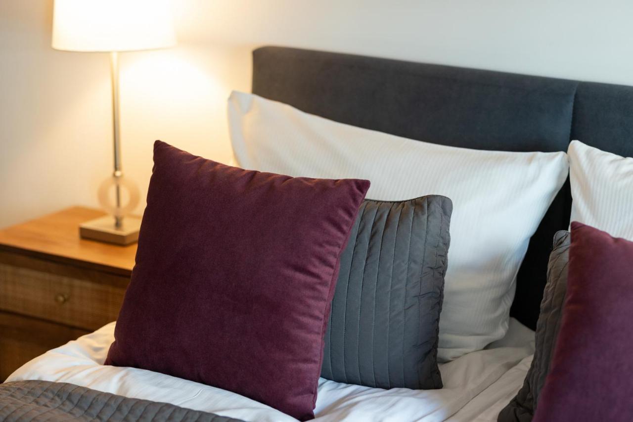 Plac Unii Apartment Gdynia City Centre By Noclegi Renters Екстериор снимка
