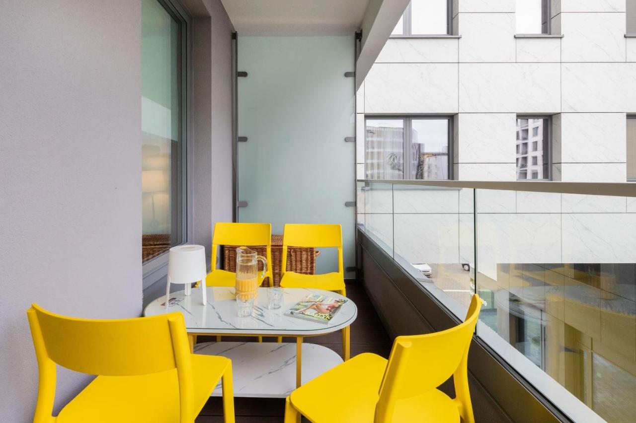 Plac Unii Apartment Gdynia City Centre By Noclegi Renters Екстериор снимка